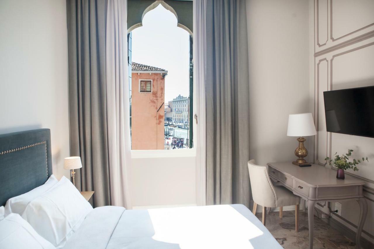 Palazzetto Foscari Panzió Velence Kültér fotó
