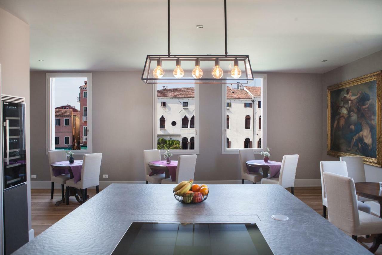 Palazzetto Foscari Panzió Velence Kültér fotó